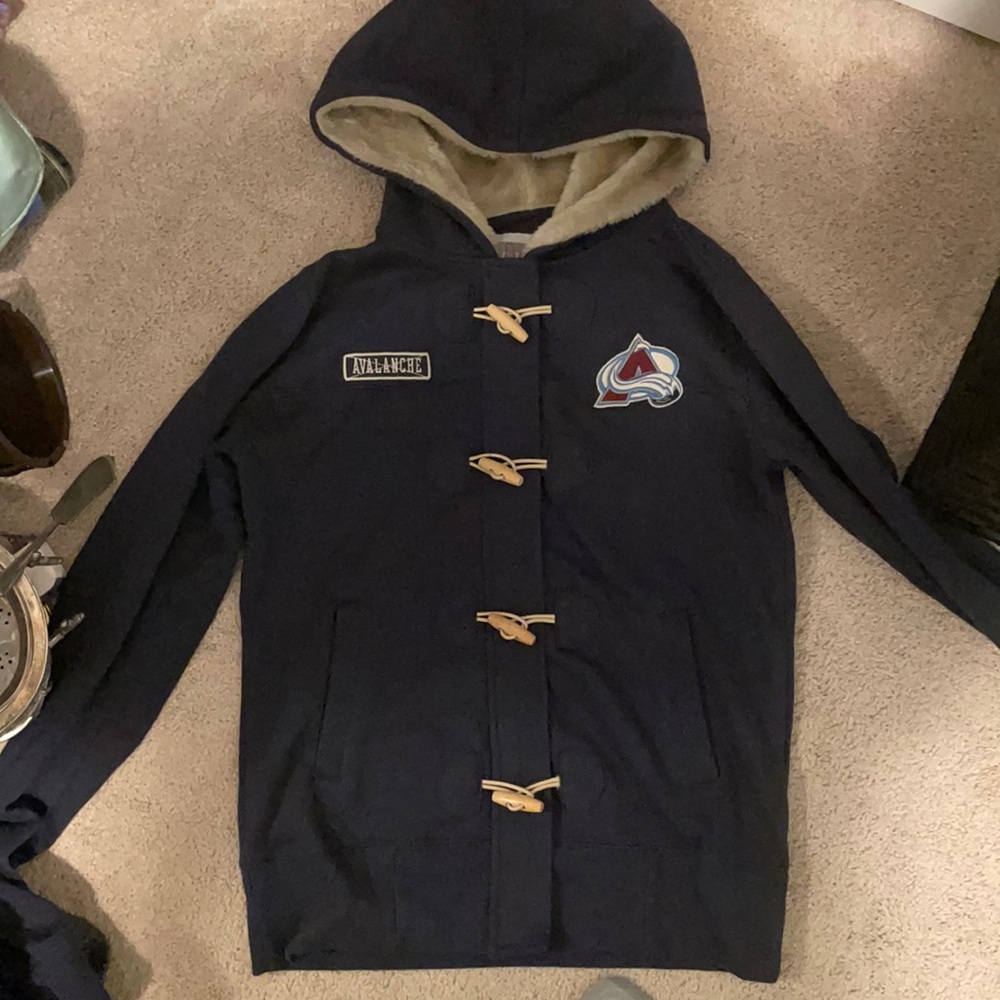 Colorado Avalanche Jacket